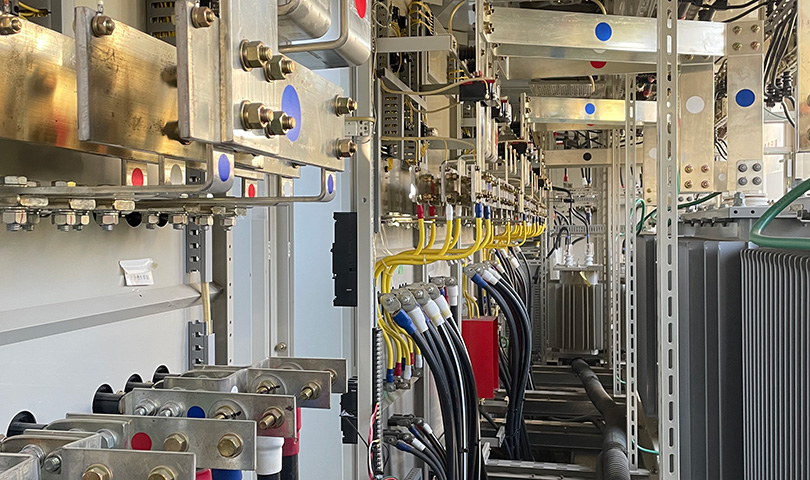 株式会社リョーウン RYOUN 事業内容 電気管理事業部