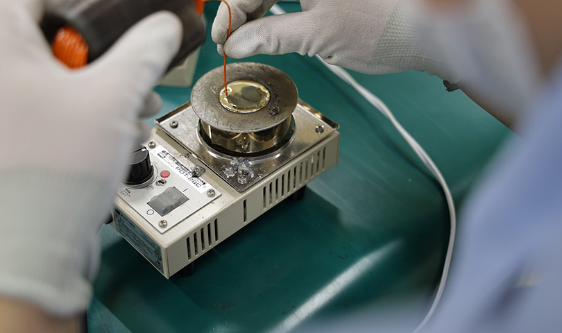 株式会社リョーウン RYOUN 事業案内 機器事業部