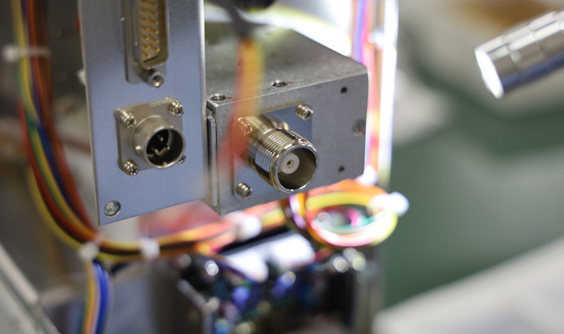 株式会社リョーウン RYOUN 事業案内 機器事業部