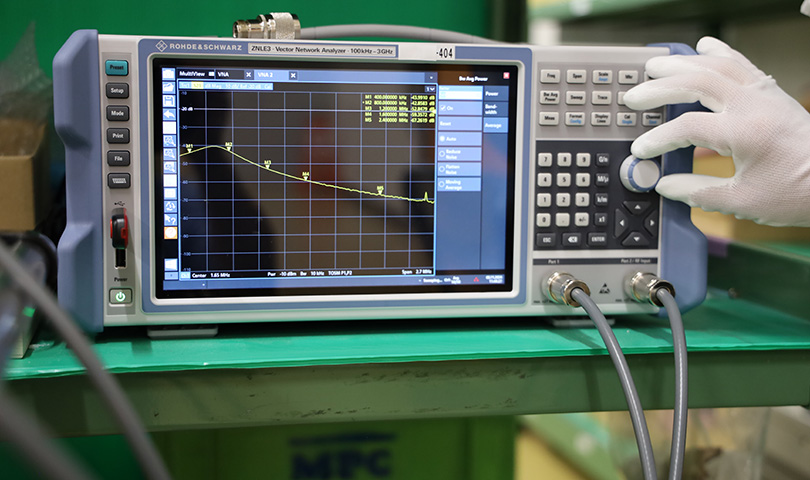株式会社リョーウン RYOUN 事業案内 機器事業部