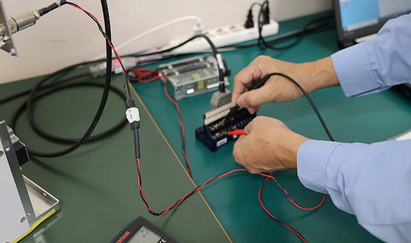 株式会社リョーウン RYOUN 事業案内 機器事業部