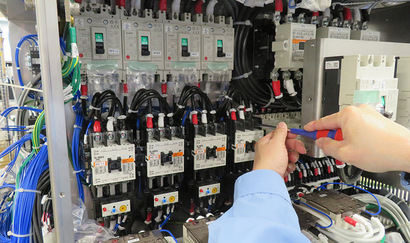 株式会社リョーウン RYOUN 事業案内 機器事業部