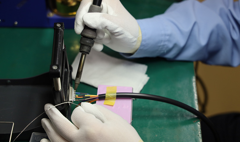 株式会社リョーウン RYOUN 事業案内 機器事業部