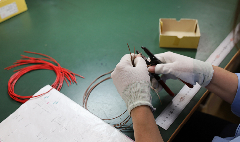 株式会社リョーウン RYOUN 事業案内 機器事業部