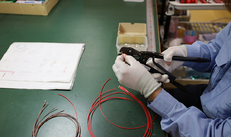 株式会社リョーウン RYOUN 事業案内 機器事業部