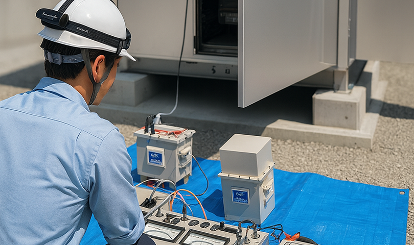 株式会社リョーウン RYOUN 事業内容 電気管理事業部