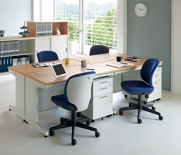 株式会社リョーウン RYOUN 事業内容 商事部 オフィス用品